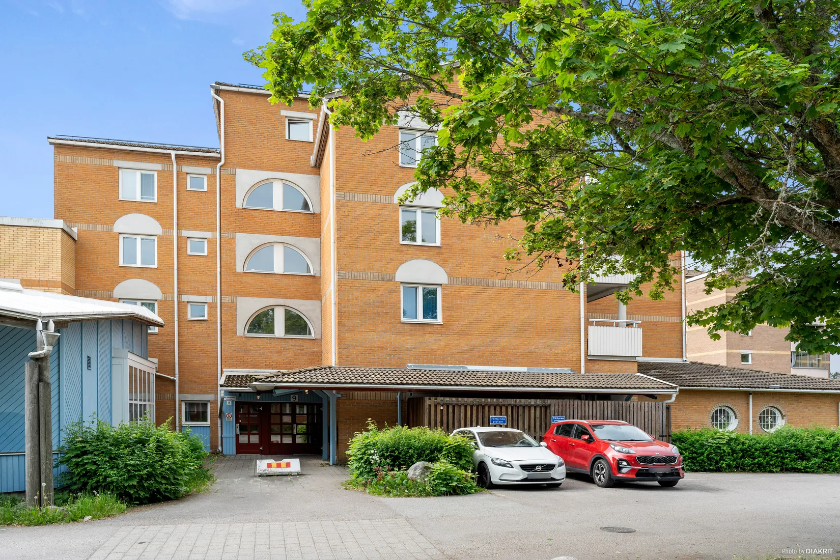 Bostadsrätt, Blomstervägen 7, Bro centrum, Upplands-Bro