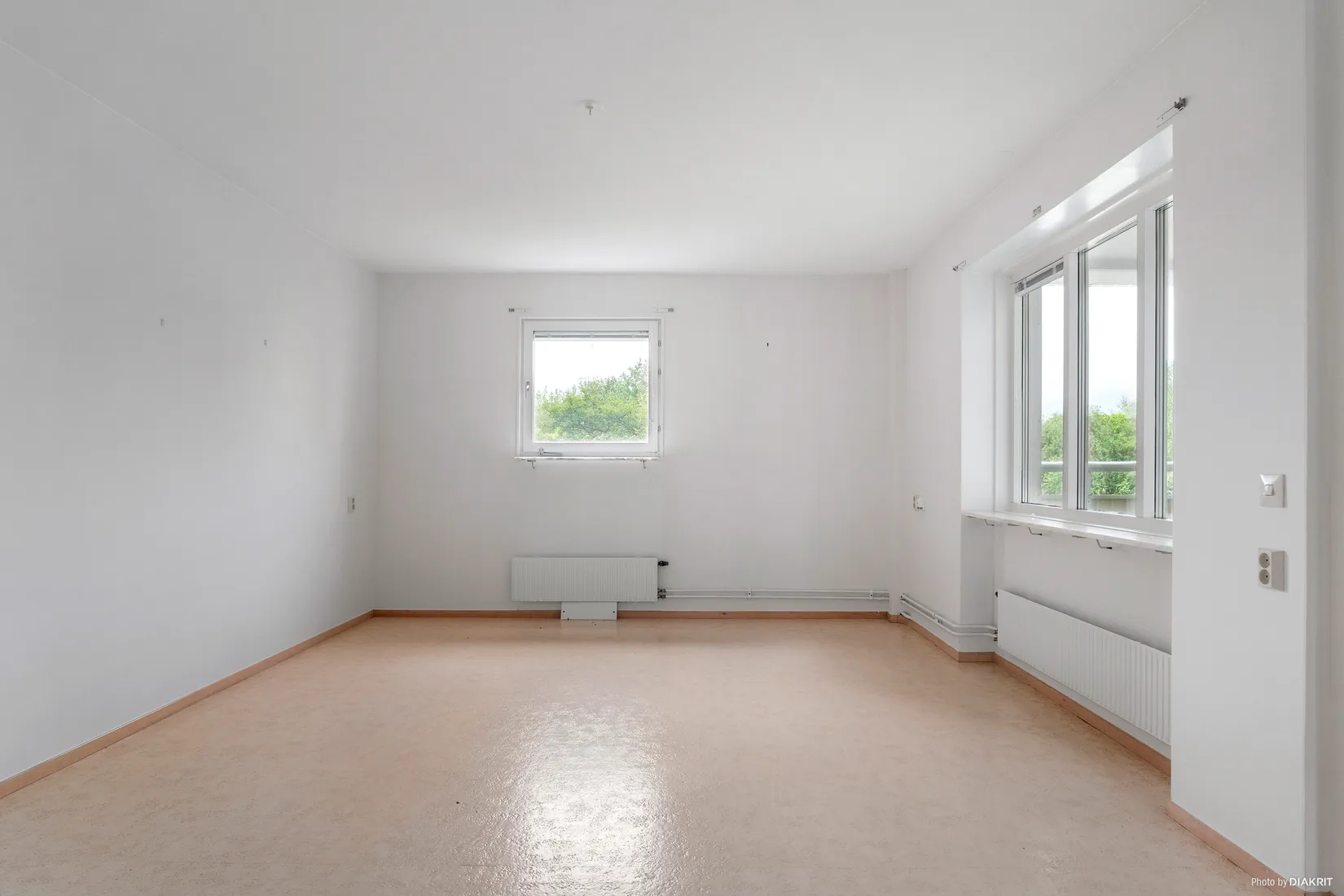 Bostadsrätt, Blomstervägen 7, Bro centrum, Upplands-Bro