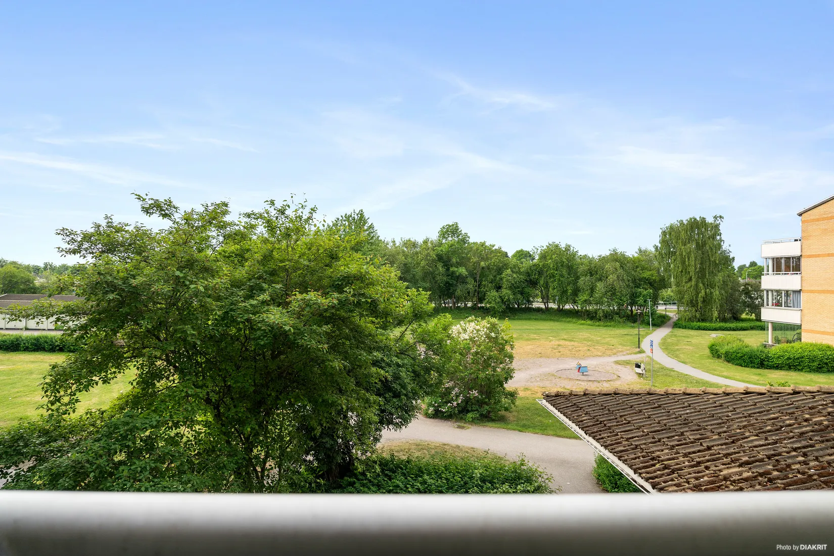 Bostadsrätt, Blomstervägen 7, Bro centrum, Upplands-Bro