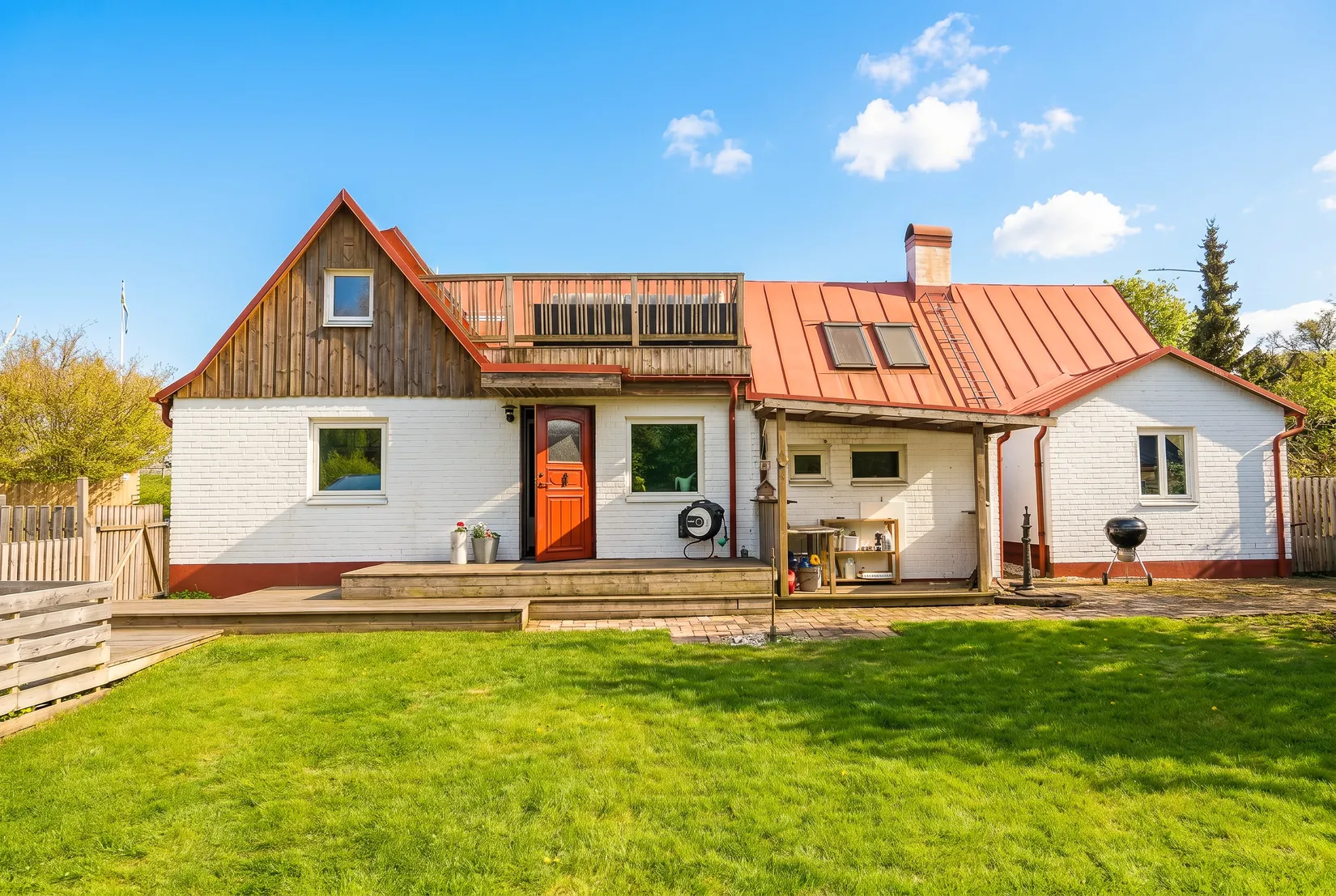Villa, Södra Brunnsvägen 77, Helsingborg