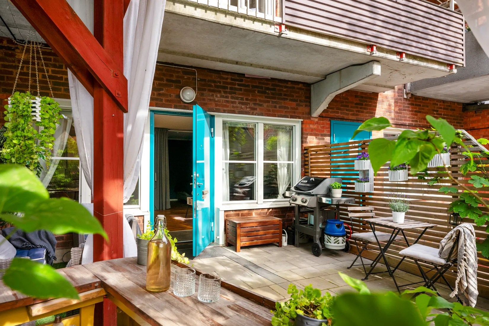 Bostadsrätt, Segelflygsgatan 6C, Skarpnäck, Stockholm