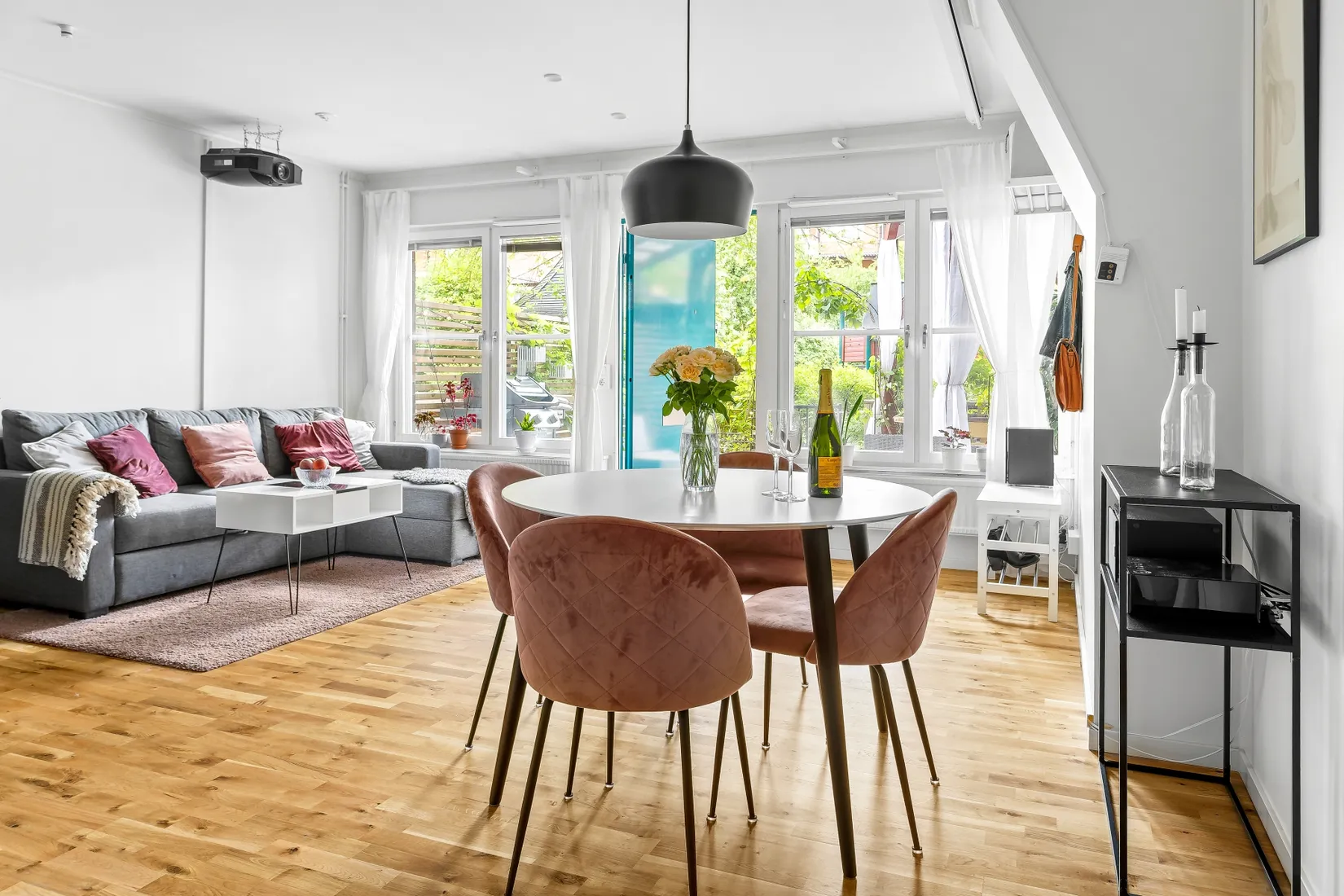 Bostadsrätt, Segelflygsgatan 6C, Skarpnäck, Stockholm