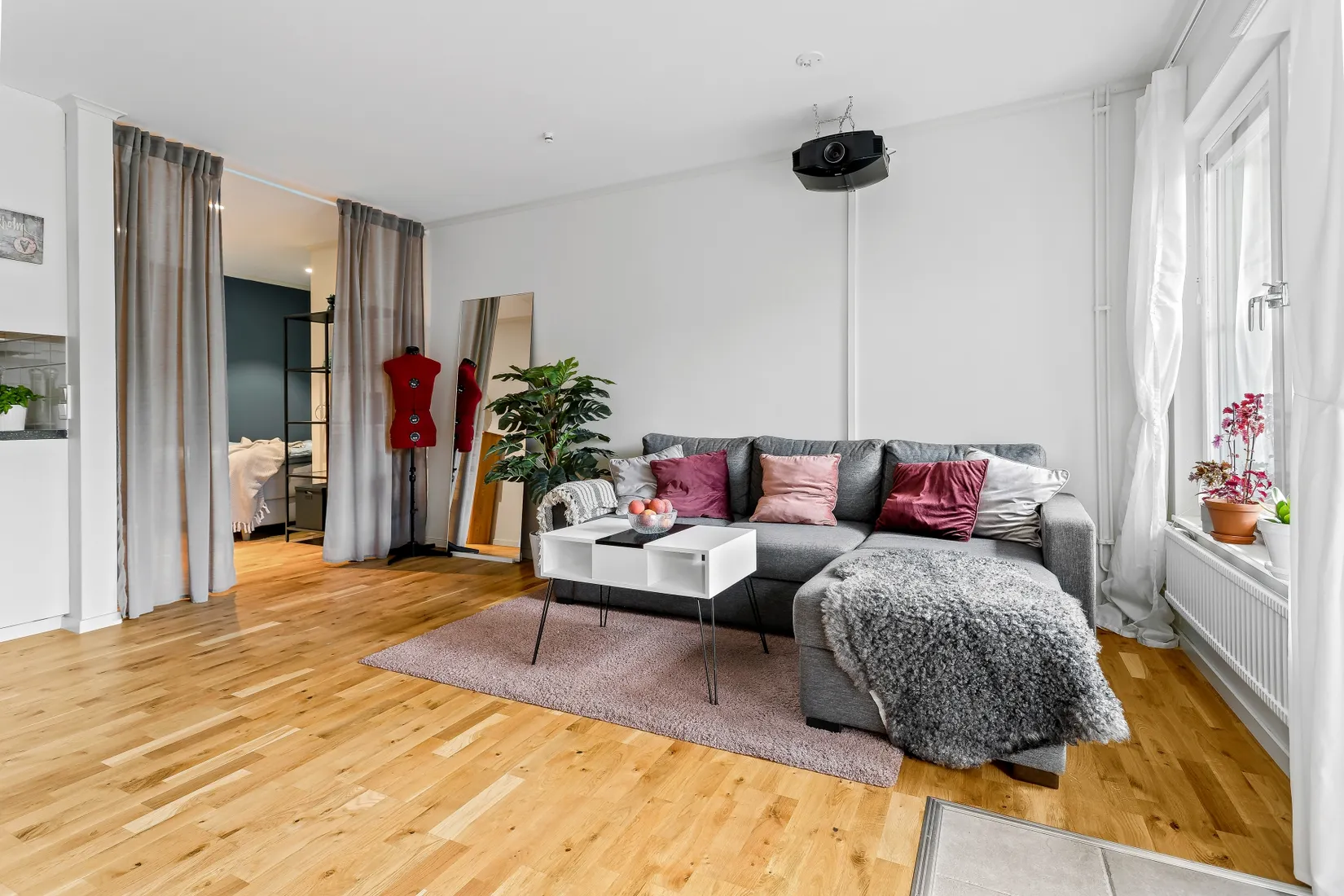 Bostadsrätt, Segelflygsgatan 6C, Skarpnäck, Stockholm