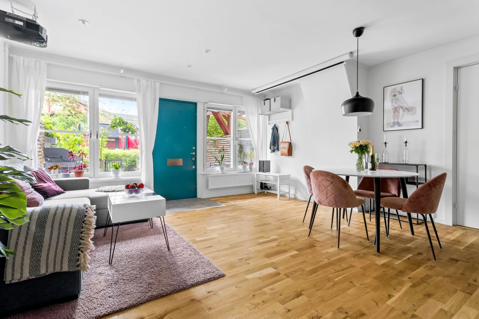 Bostadsrätt, Segelflygsgatan 6C, Skarpnäck, Stockholm