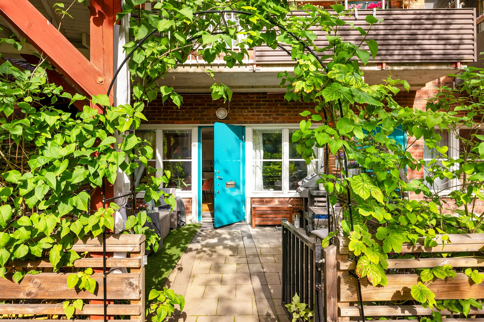Bostadsrätt, Segelflygsgatan 6C, Skarpnäck, Stockholm