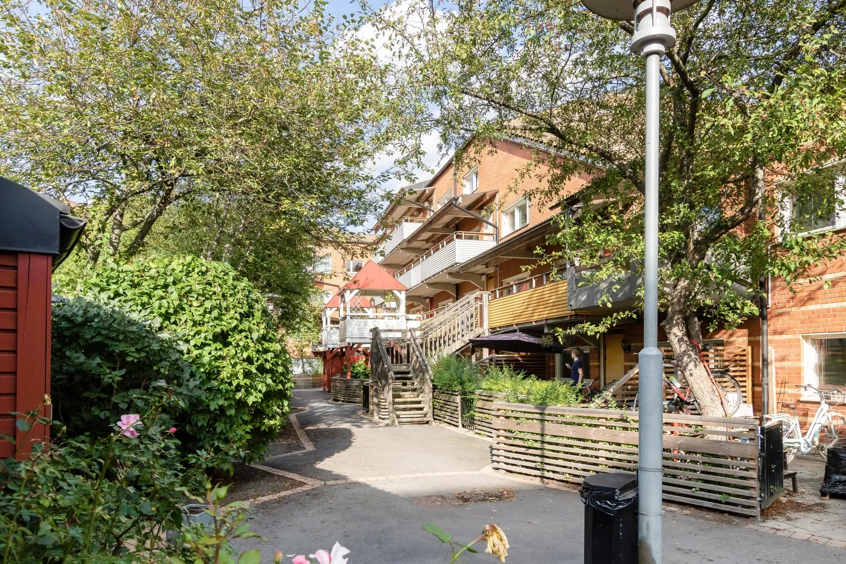 Bostadsrätt, Segelflygsgatan 6C, Skarpnäck, Stockholm
