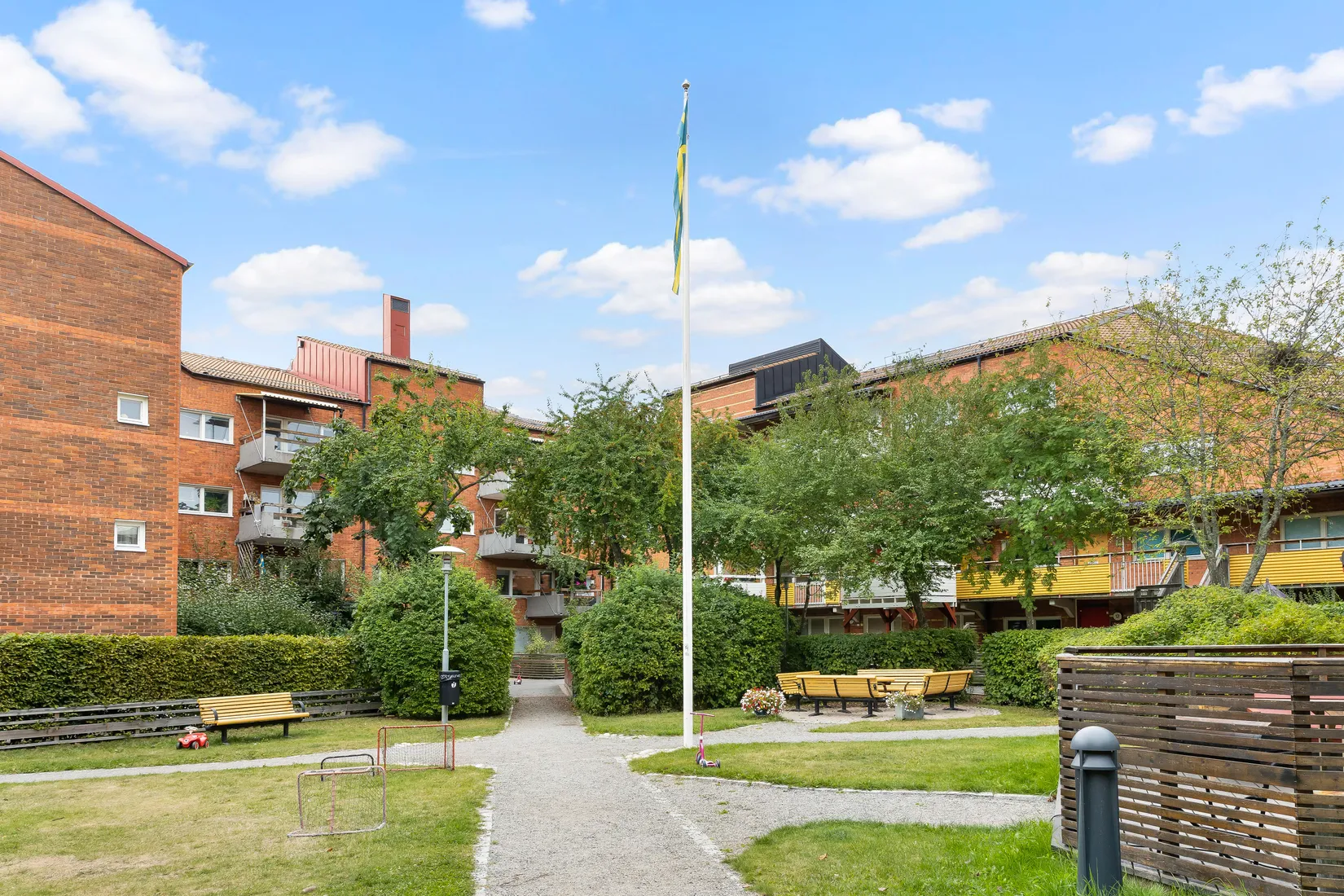 Bostadsrätt, Segelflygsgatan 6C, Skarpnäck, Stockholm