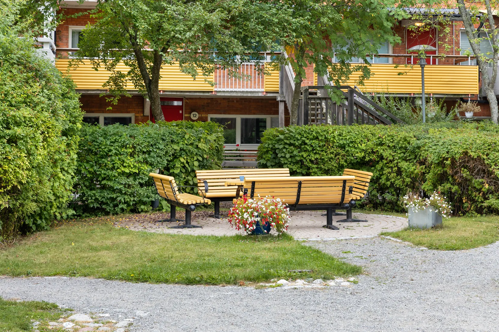 Bostadsrätt, Segelflygsgatan 6C, Skarpnäck, Stockholm