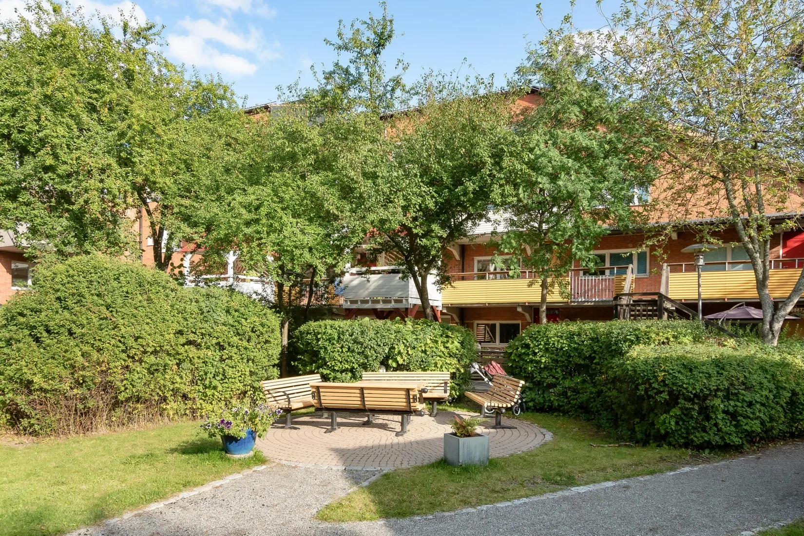Bostadsrätt, Segelflygsgatan 6C, Skarpnäck, Stockholm