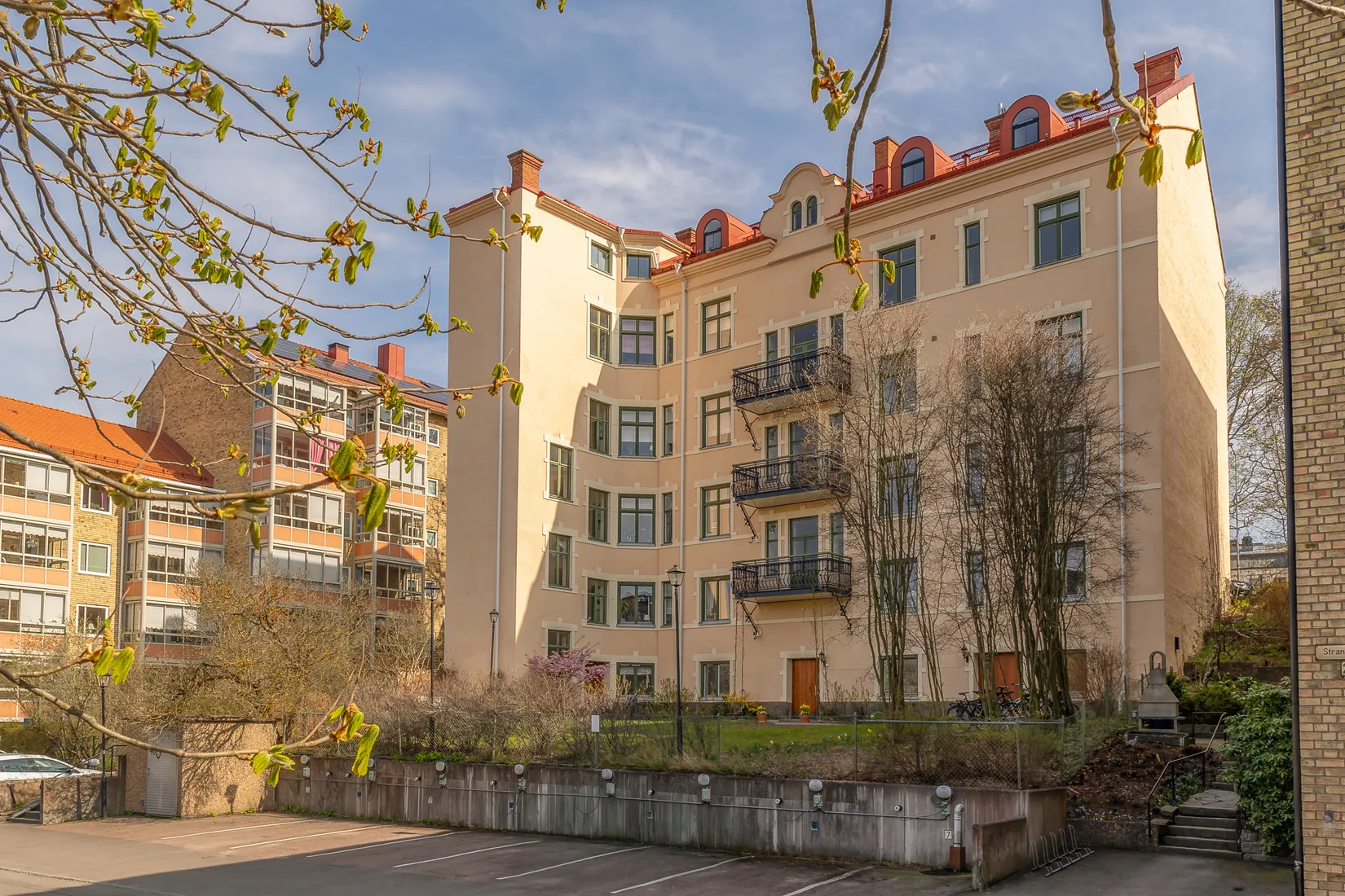Bostadsrätt, Stagnellsgatan 9, Karlstad