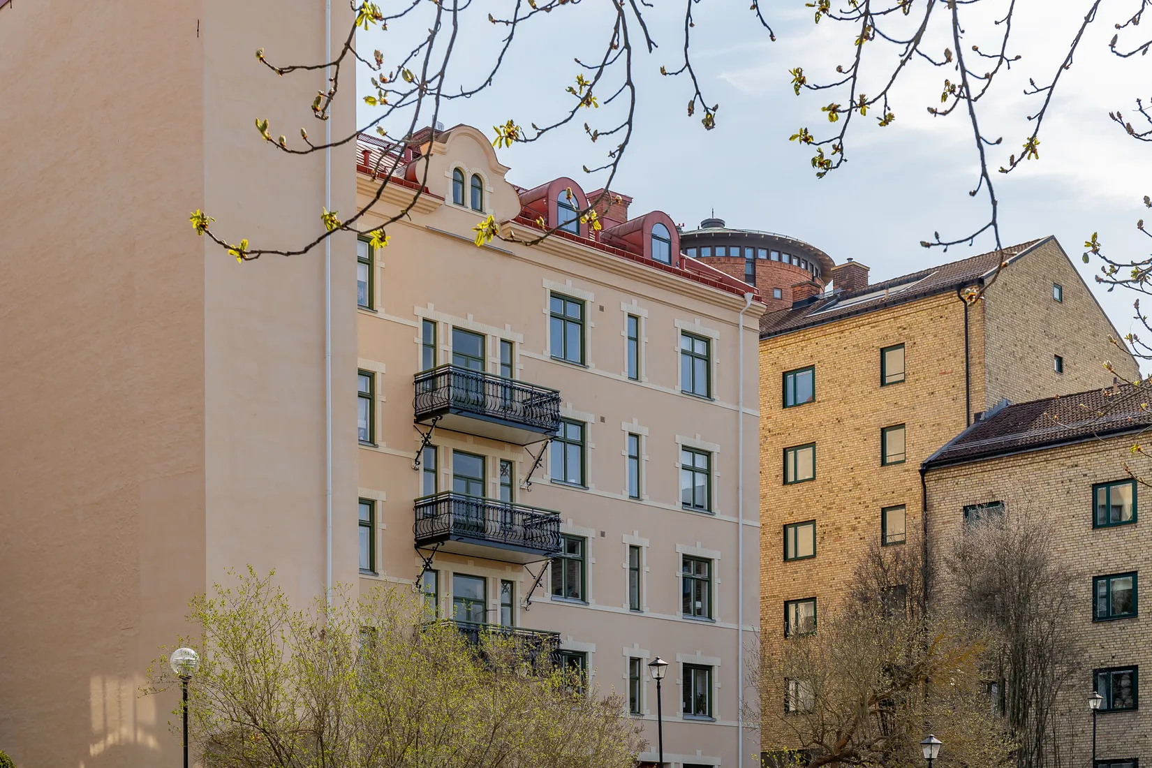 Bostadsrätt, Stagnellsgatan 9, Karlstad