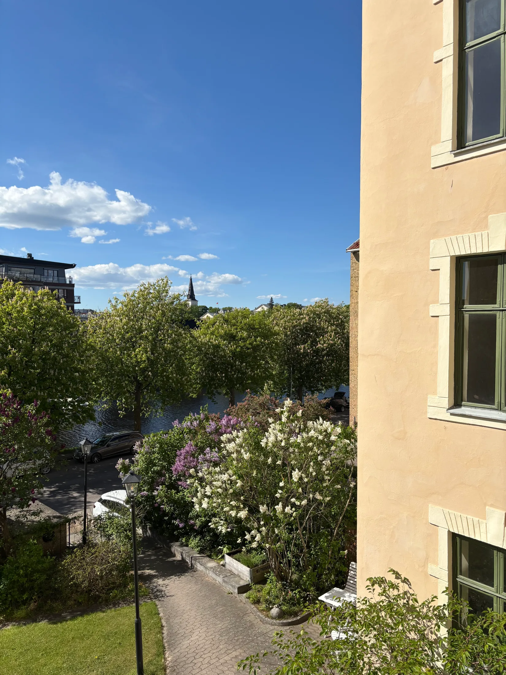 Bostadsrätt, Stagnellsgatan 9, Karlstad