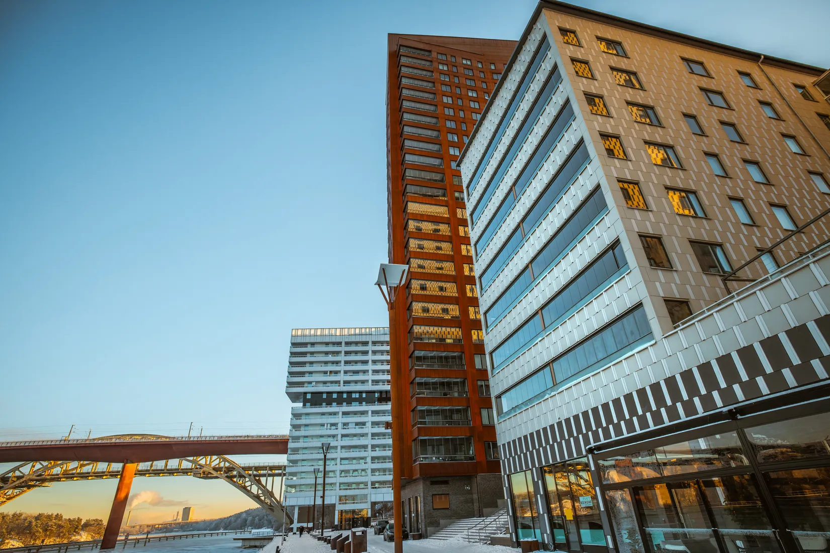 Bostadsrätt, Sjöviksvägen 87, 1 tr, Liljeholmskajen, Stockholm