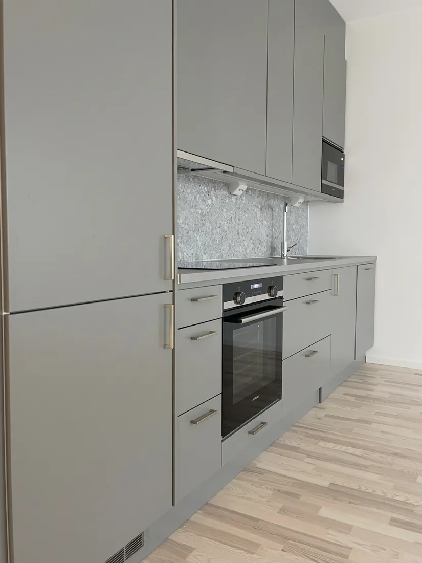 Bostadsrätt, Sjöviksvägen 87, 1 tr, Liljeholmskajen, Stockholm