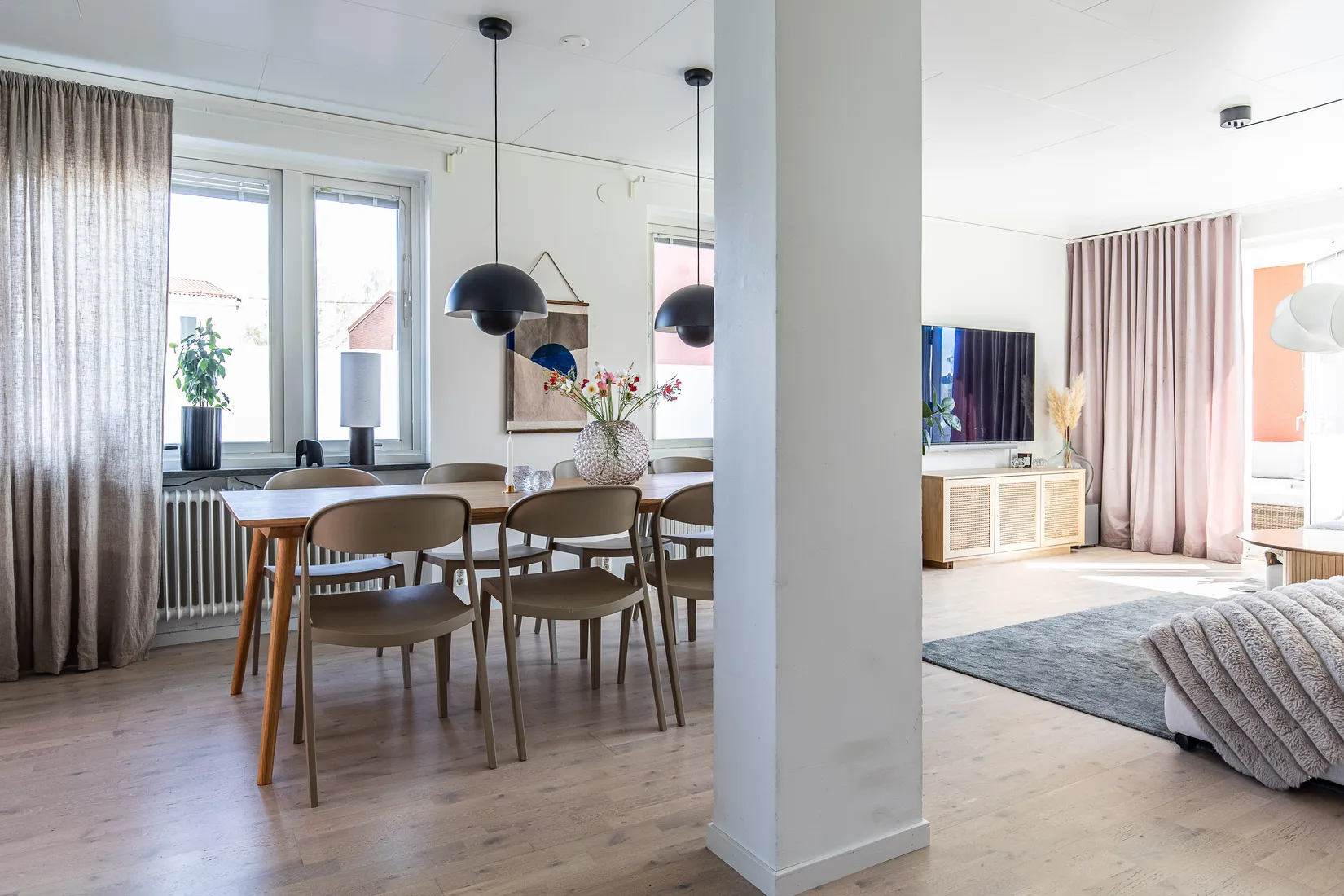 Bostadsrätt, Krondikesvägen 30A, Blomängen/Tegelplan, Östersund