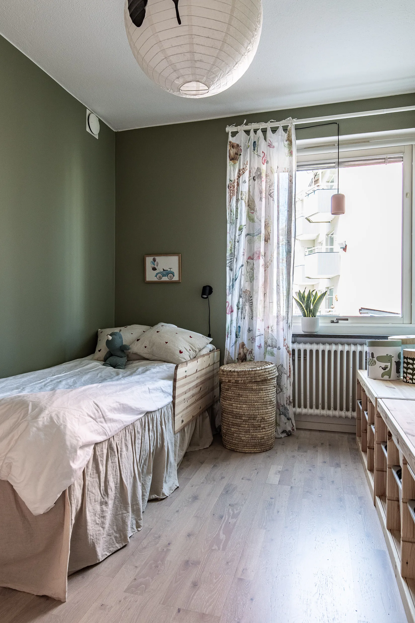 Bostadsrätt, Krondikesvägen 30A, Blomängen/Tegelplan, Östersund