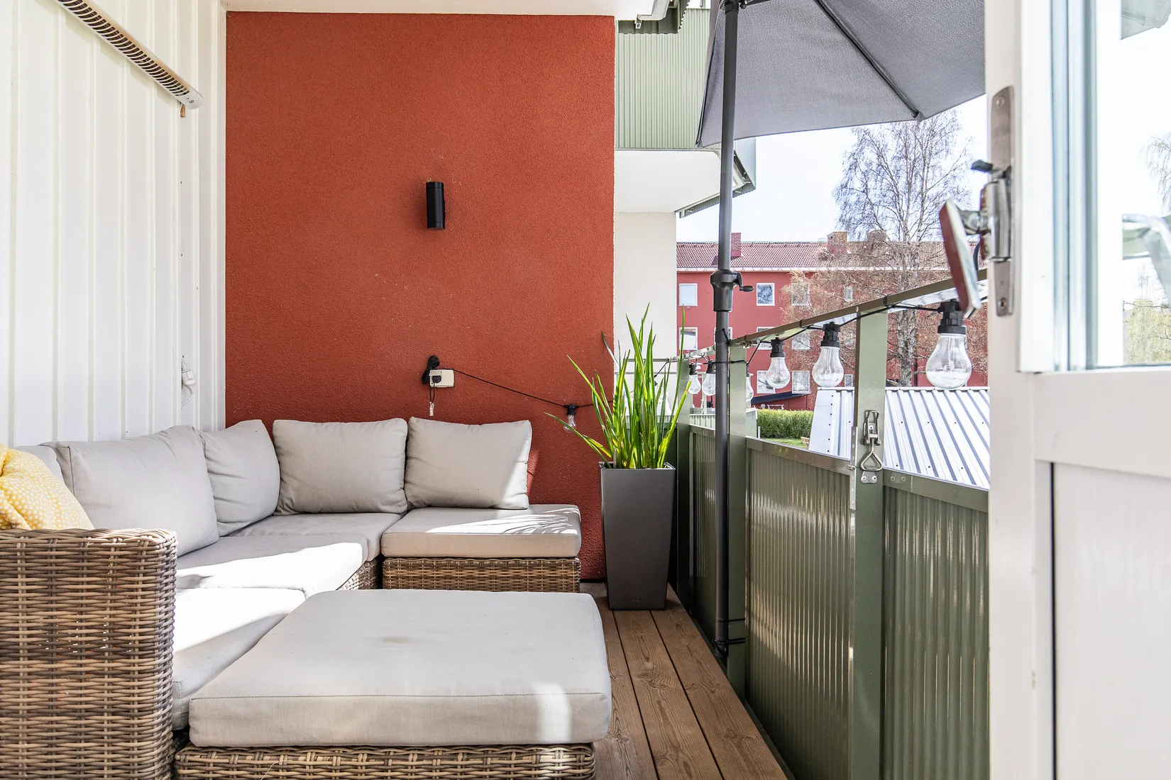 Bostadsrätt, Krondikesvägen 30A, Blomängen/Tegelplan, Östersund