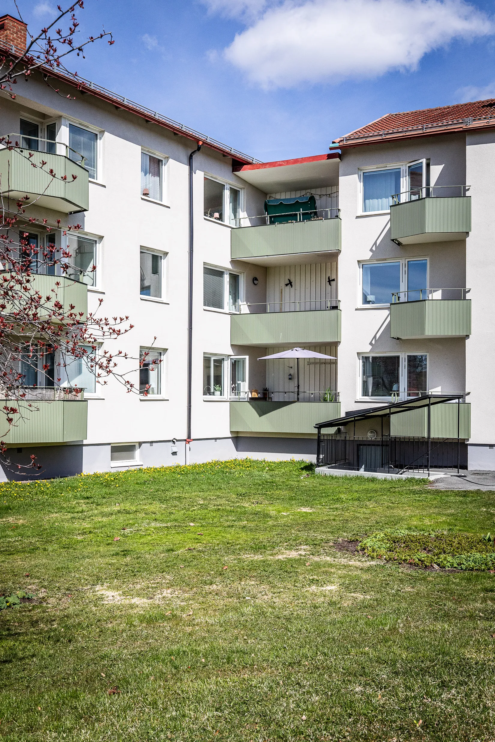 Bostadsrätt, Krondikesvägen 30A, Blomängen/Tegelplan, Östersund