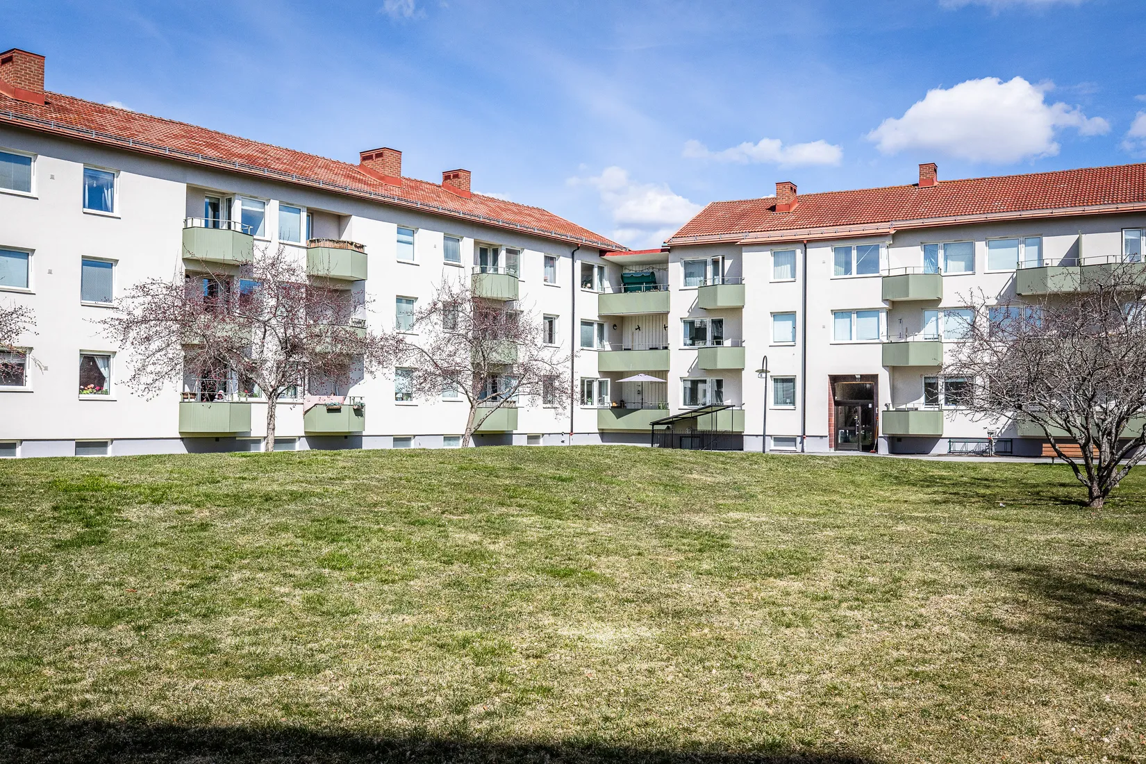 Bostadsrätt, Krondikesvägen 30A, Blomängen/Tegelplan, Östersund