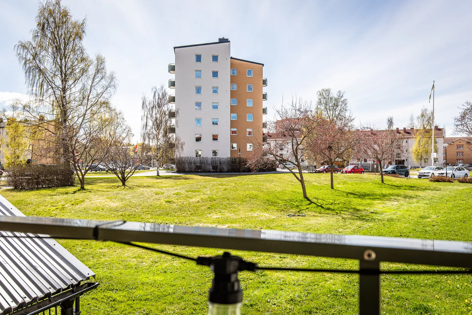 Bostadsrätt, Krondikesvägen 30A, Blomängen/Tegelplan, Östersund