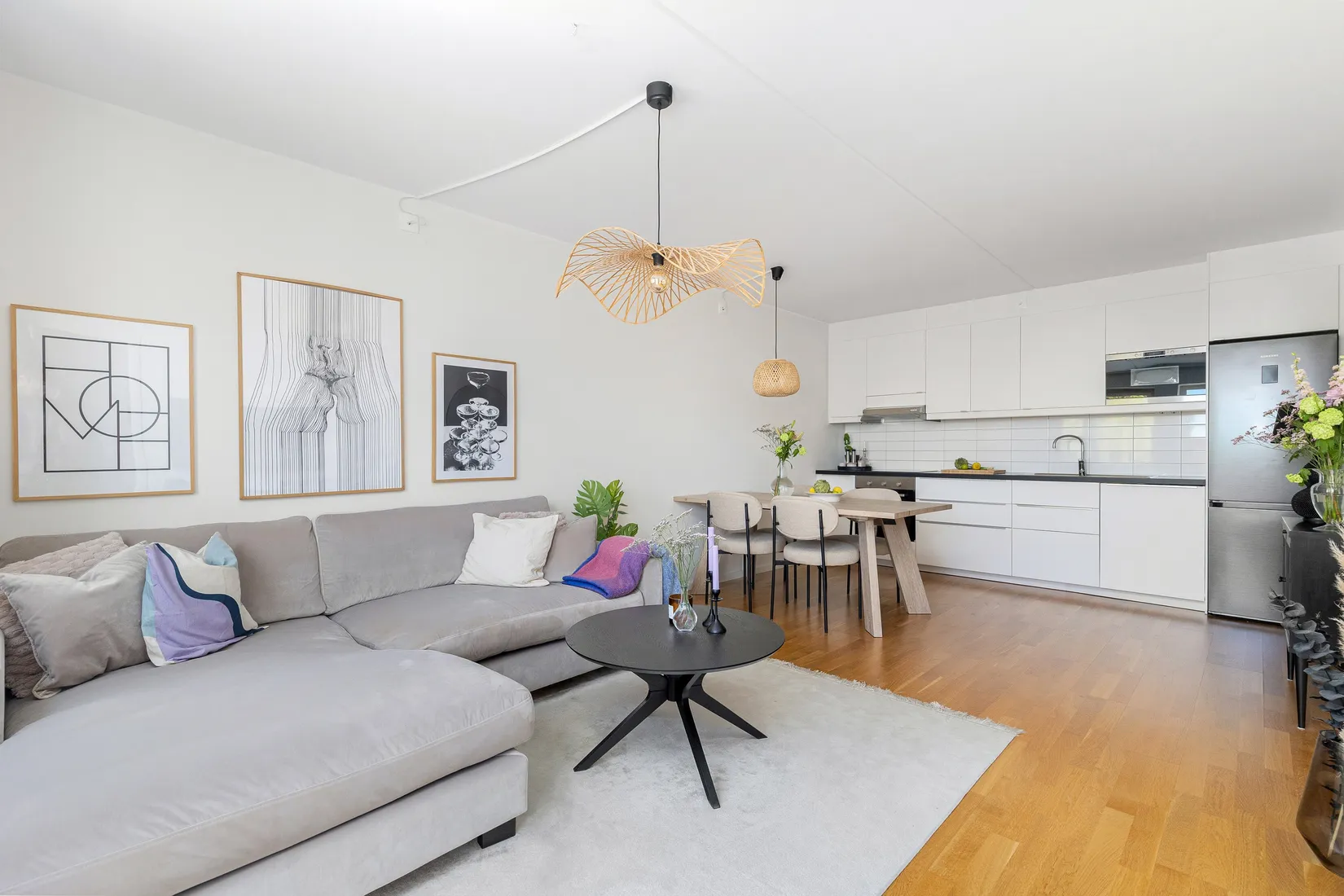 Bostadsrätt, Stig Lindbergs gata 12, Porslinskvarteret, Värmdö