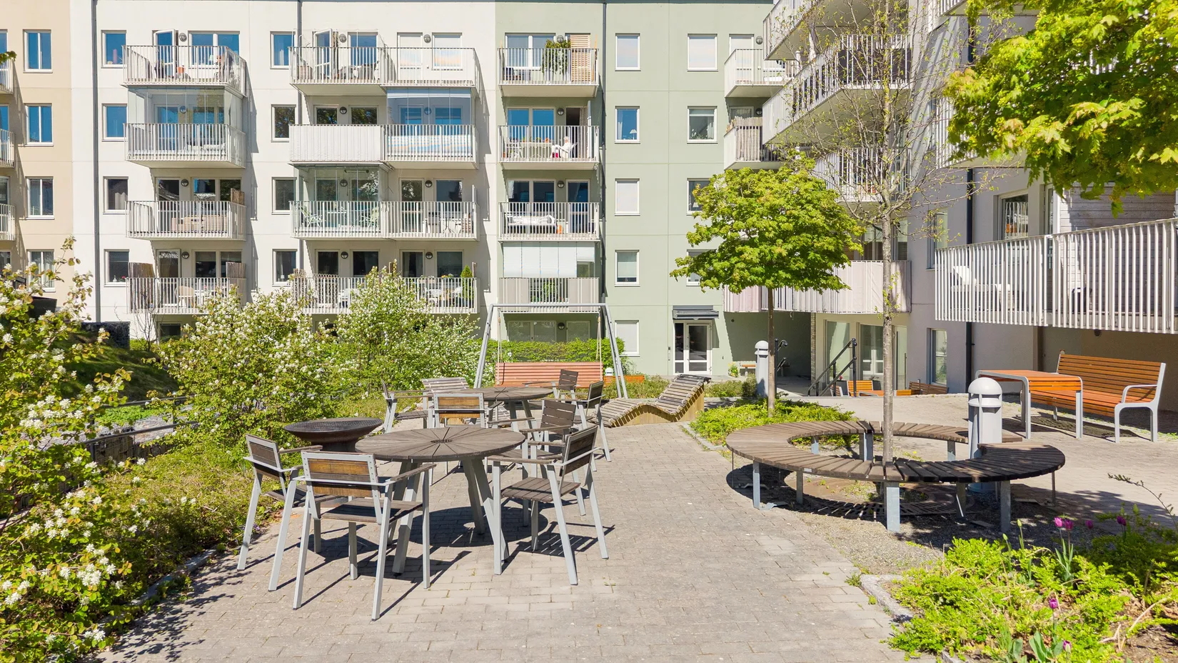 Bostadsrätt, Stig Lindbergs gata 12, Porslinskvarteret, Värmdö