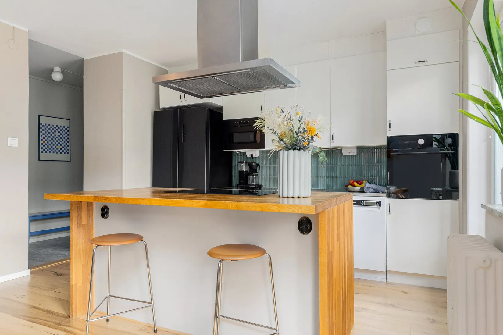 Bostadsrätt, Stångåvägen 14, Bagarmossen, Stockholm