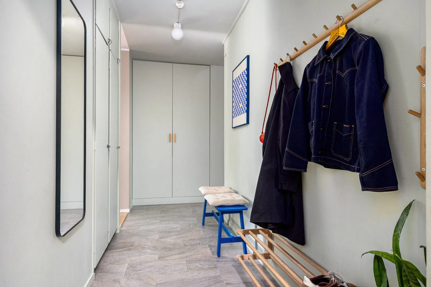Bostadsrätt, Stångåvägen 14, Bagarmossen, Stockholm