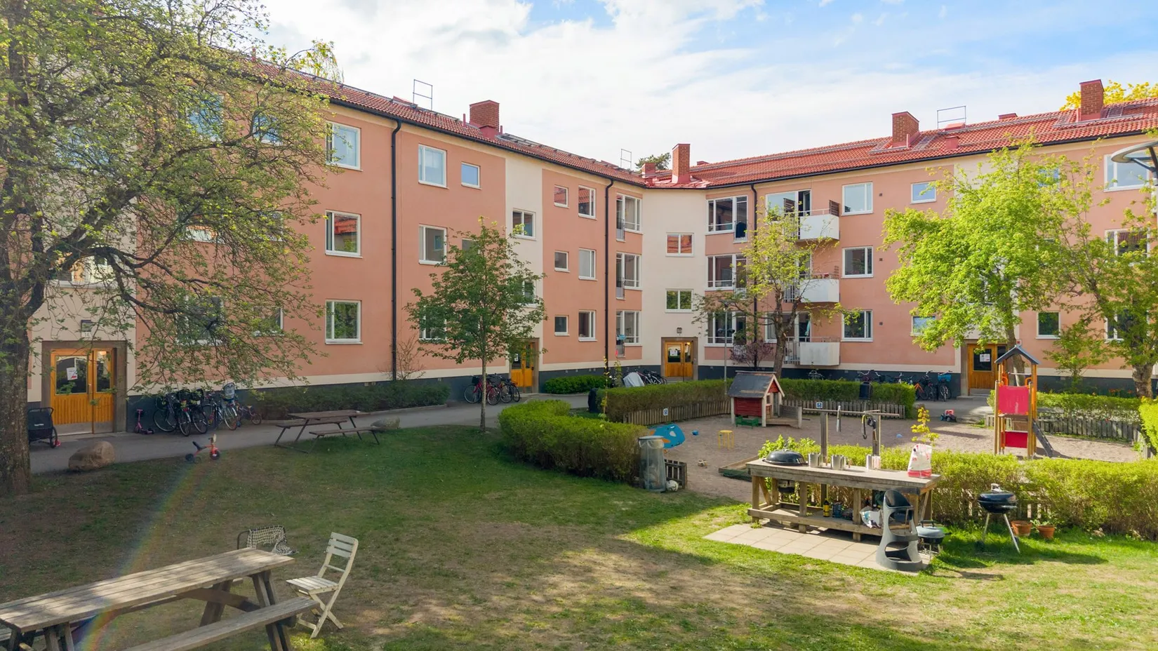 Bostadsrätt, Stångåvägen 14, Bagarmossen, Stockholm