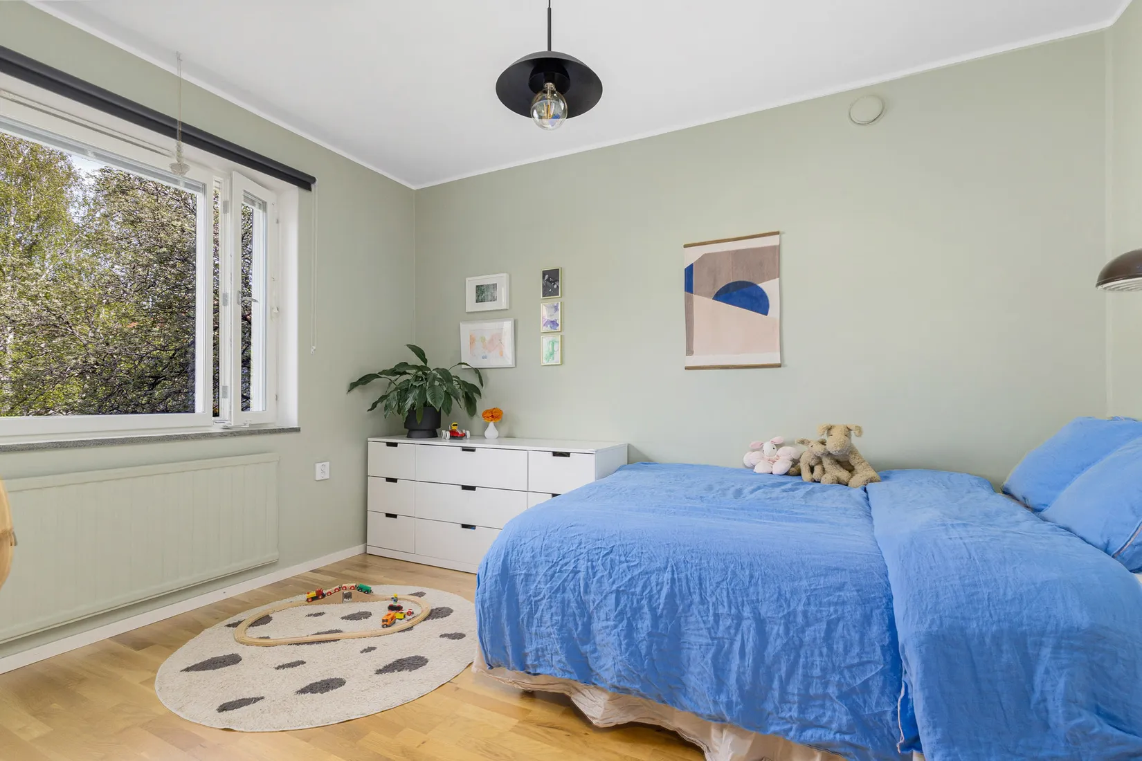 Bostadsrätt, Stångåvägen 14, Bagarmossen, Stockholm