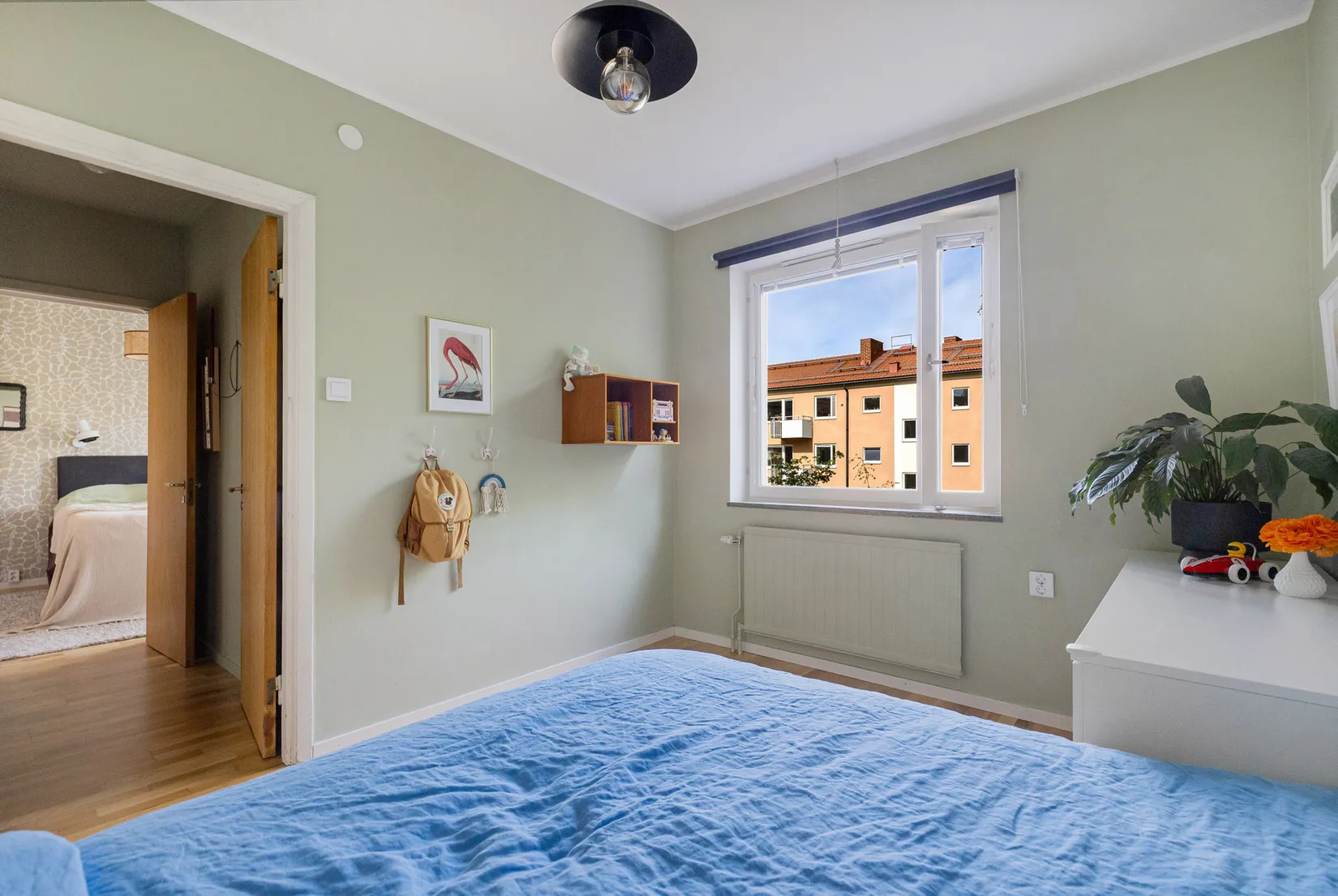 Bostadsrätt, Stångåvägen 14, Bagarmossen, Stockholm