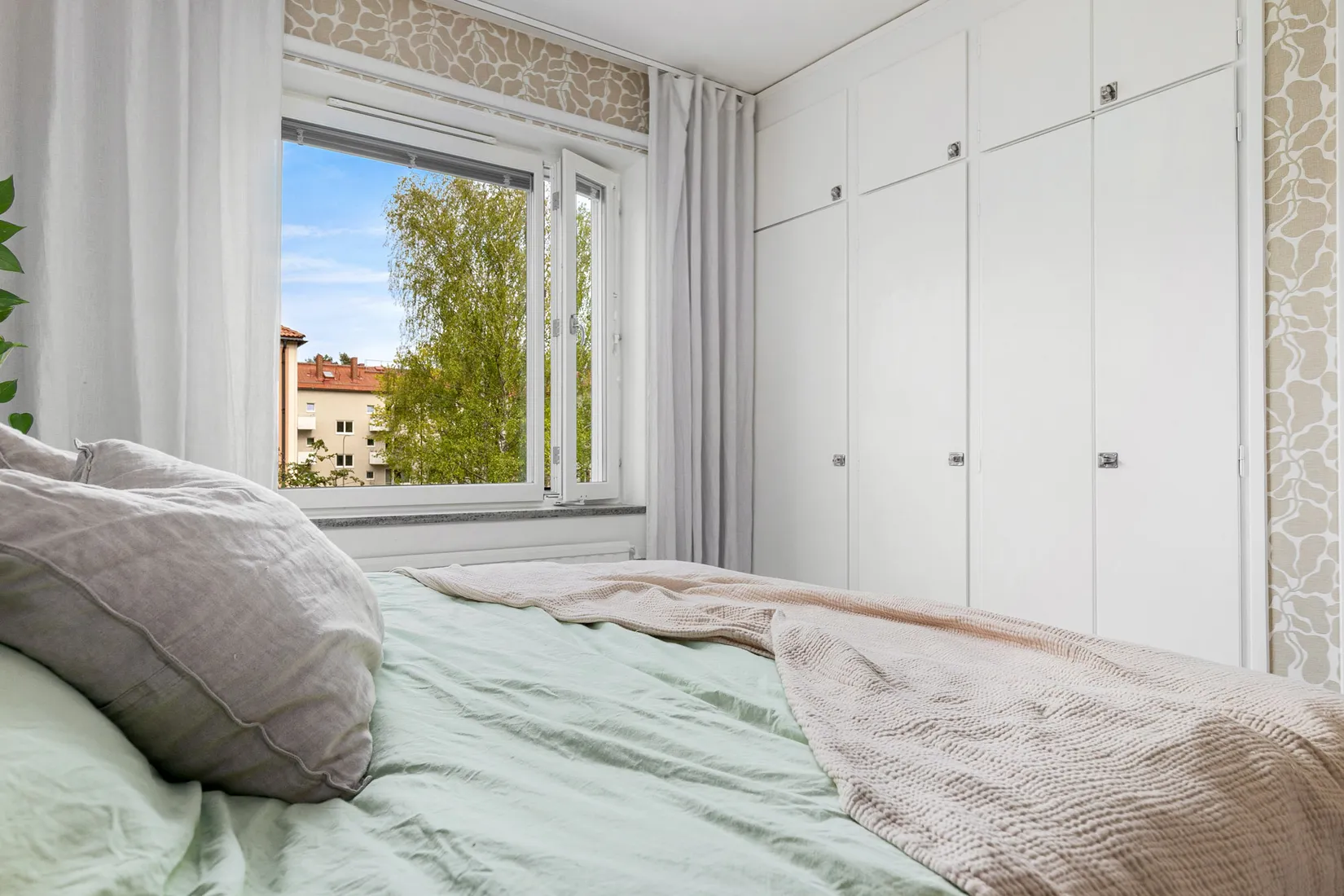 Bostadsrätt, Stångåvägen 14, Bagarmossen, Stockholm
