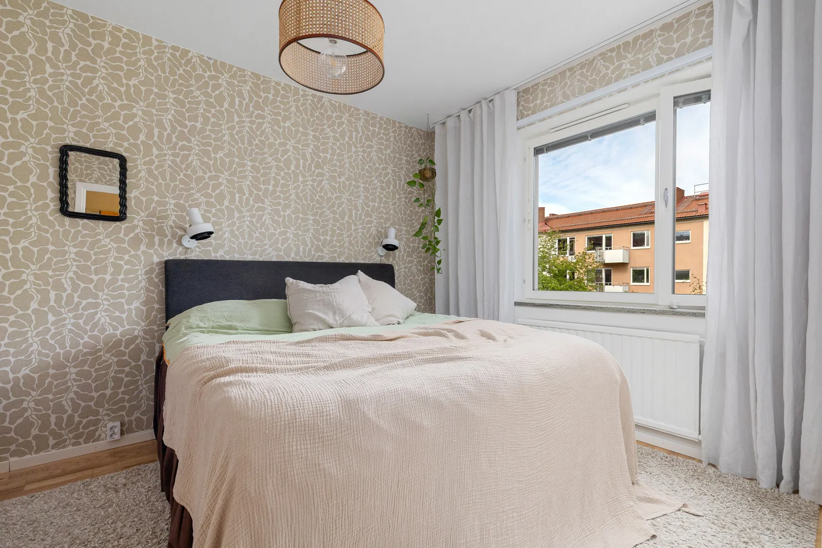 Bostadsrätt, Stångåvägen 14, Bagarmossen, Stockholm
