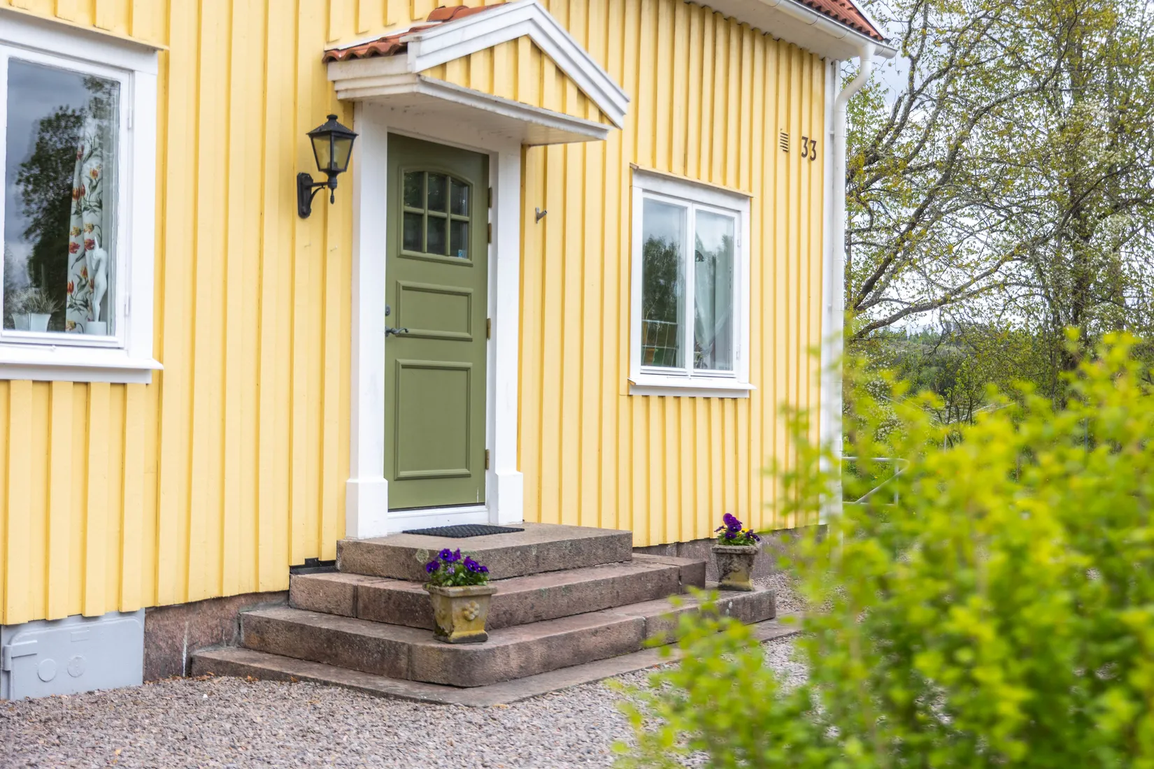 Villa, Karlstadsvägen 33, Forshaga