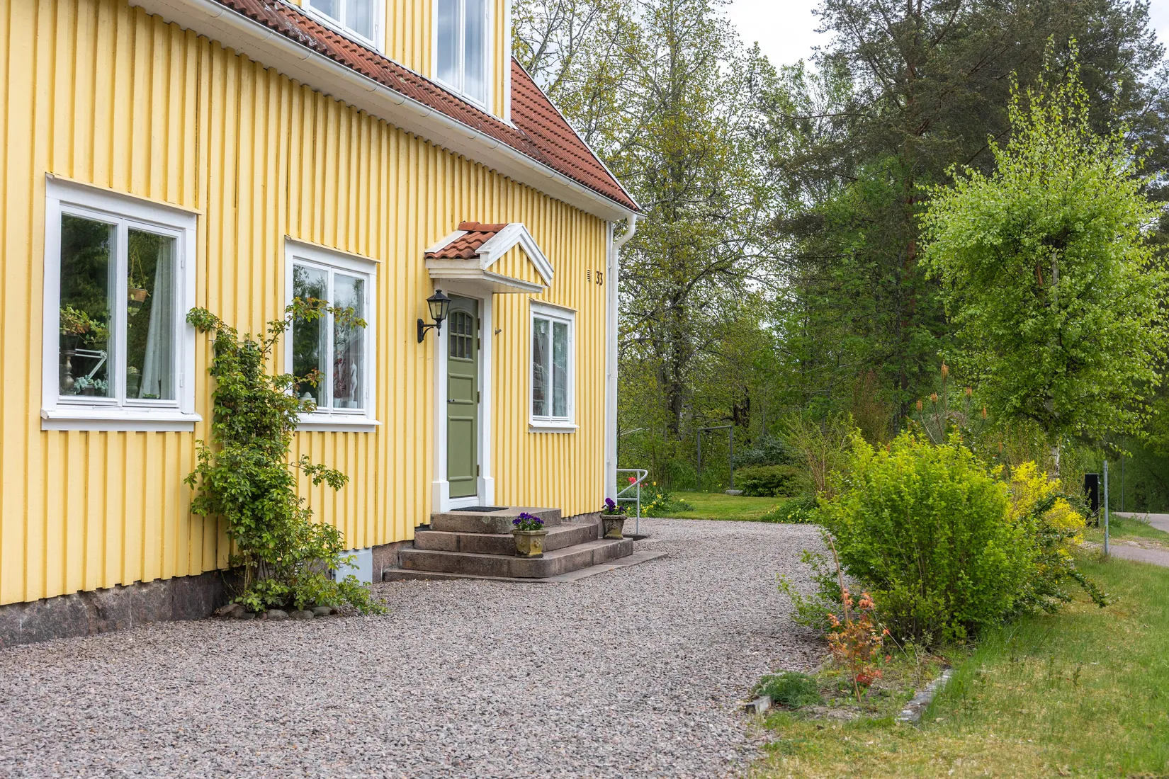 Villa, Karlstadsvägen 33, Forshaga