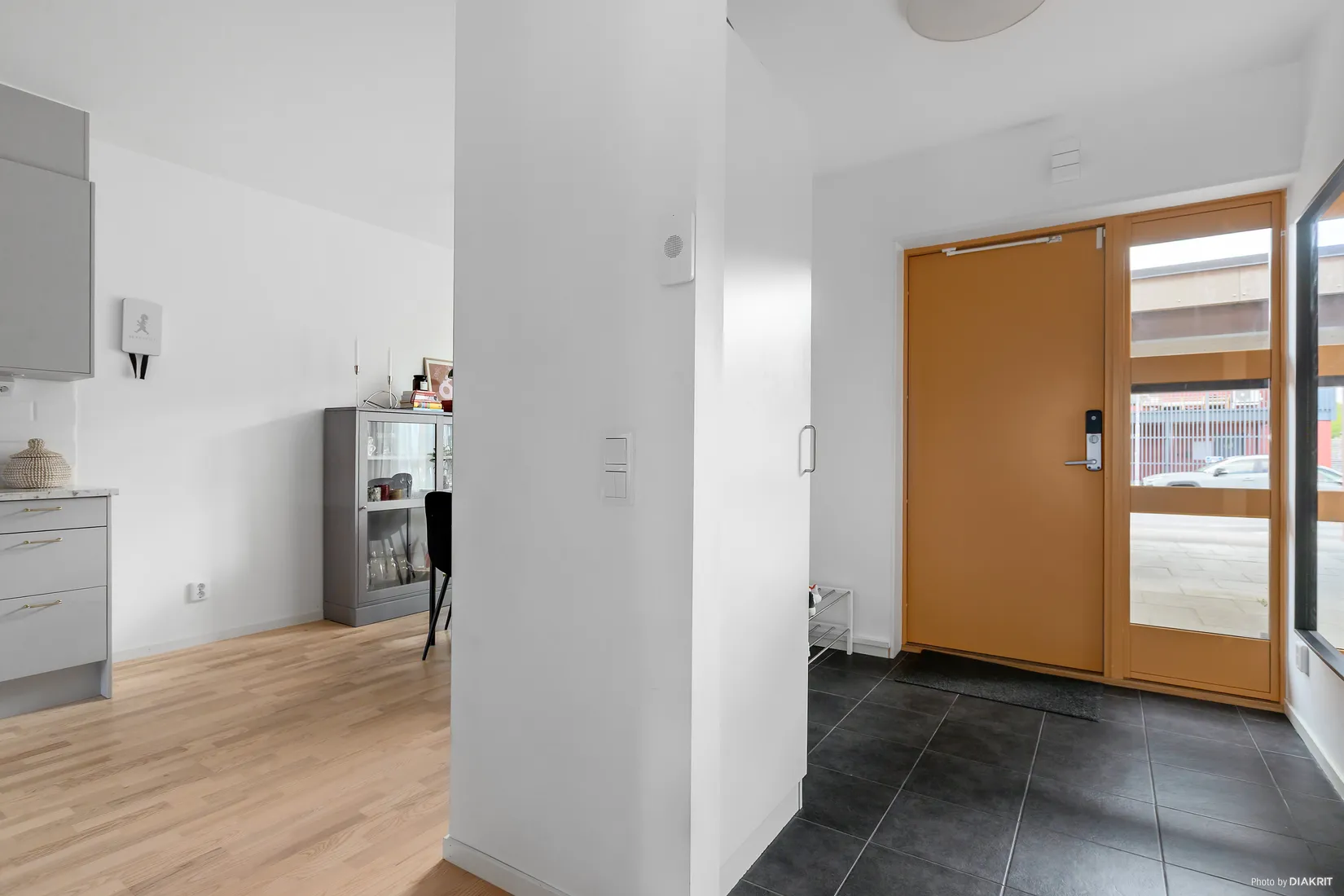 Radhus, Granholmsgatan 5B, Norra Ormesta, Örebro