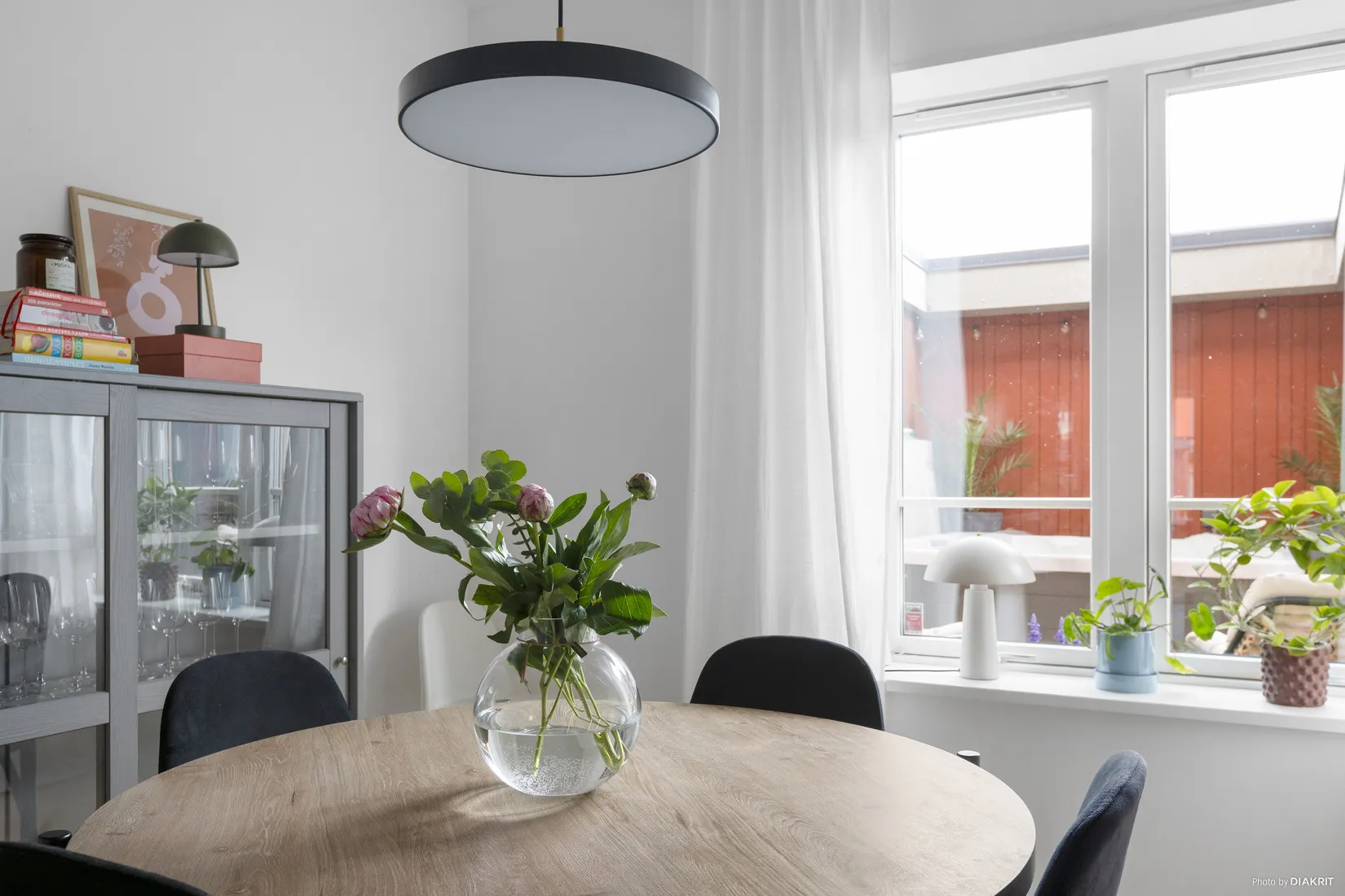 Radhus, Granholmsgatan 5B, Norra Ormesta, Örebro