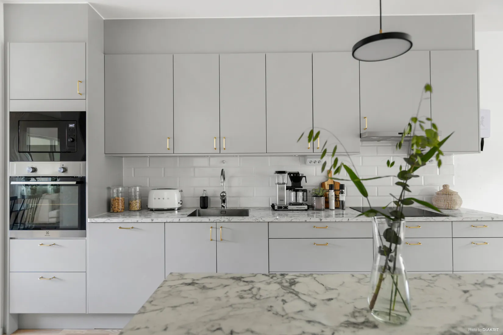 Radhus, Granholmsgatan 5B, Norra Ormesta, Örebro