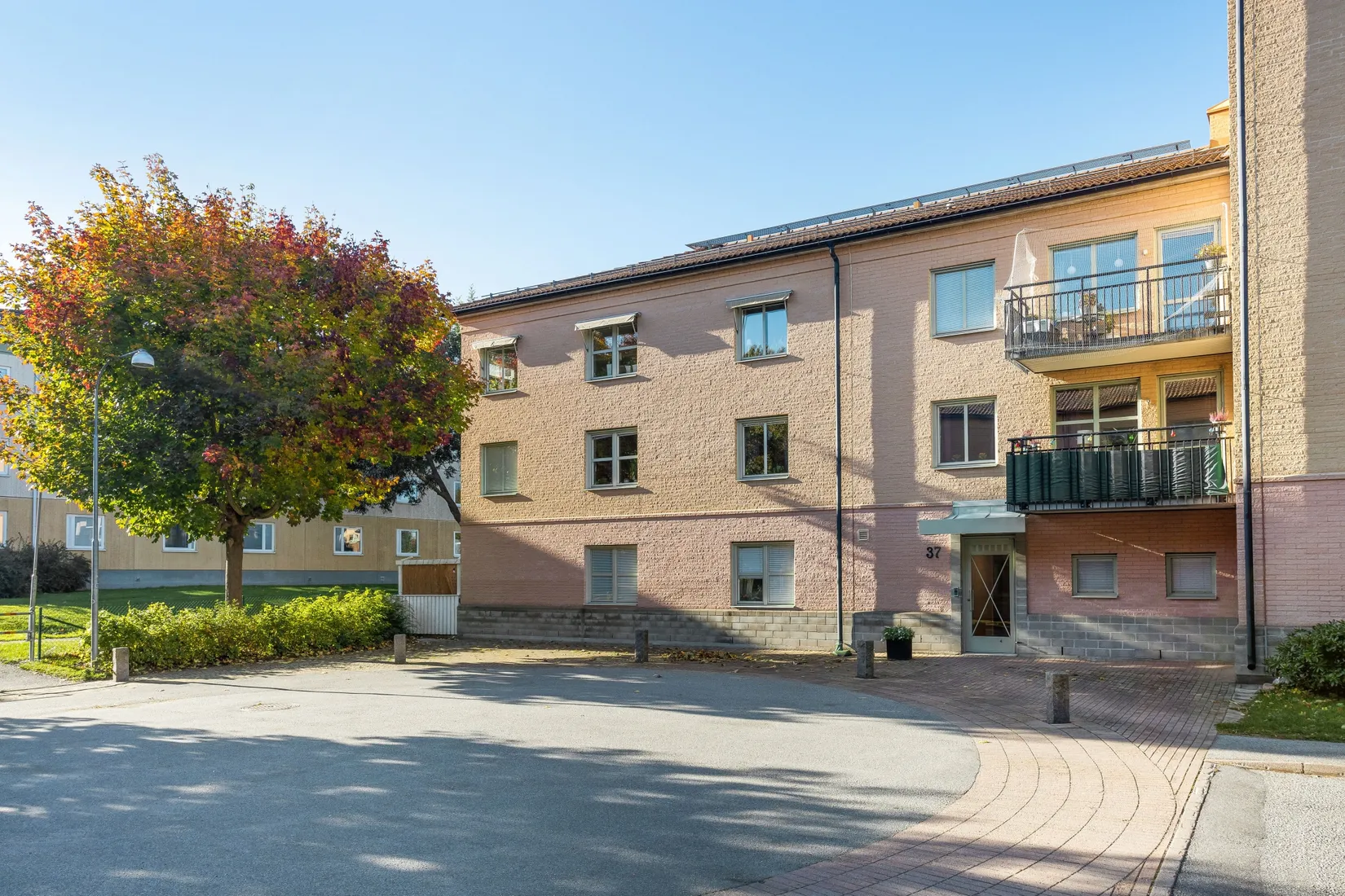 Bostadsrätt, Bäckbornas väg 37, Bromma / Beckomberga, Stockholm