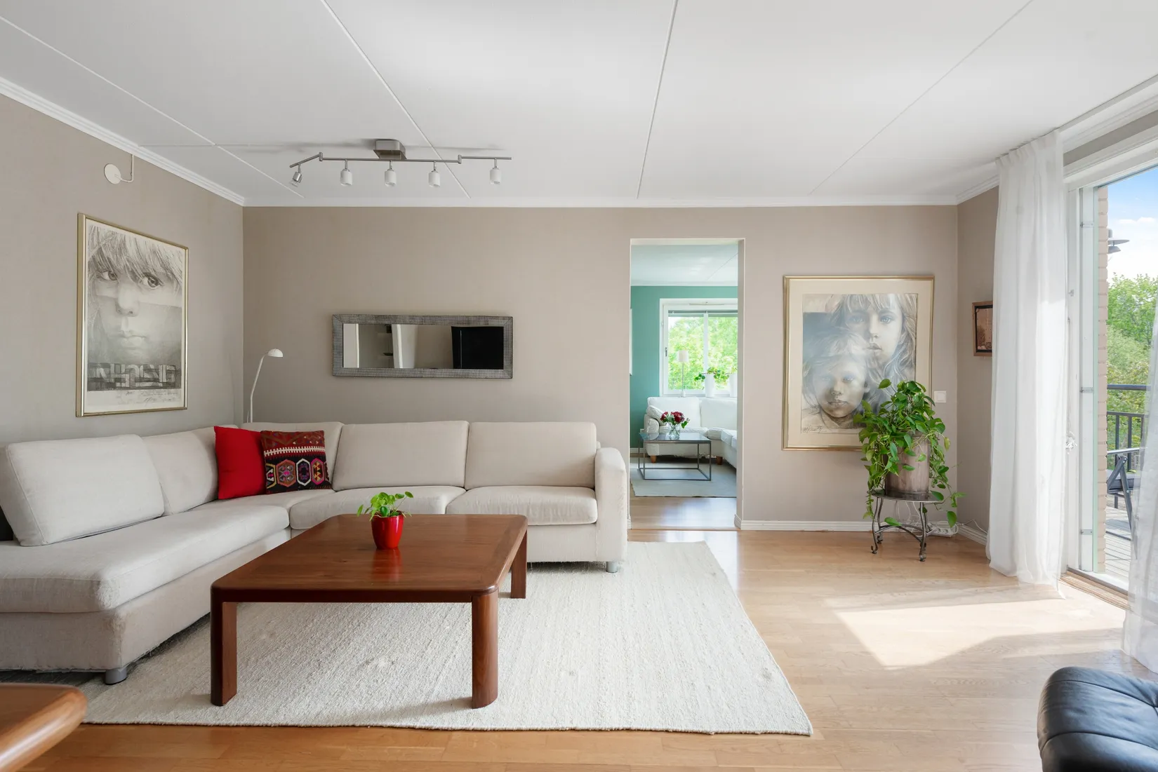 Bostadsrätt, Bäckbornas väg 37, Bromma / Beckomberga, Stockholm