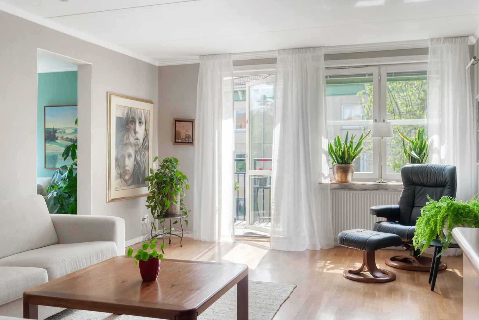Bostadsrätt, Bäckbornas väg 37, Bromma / Beckomberga, Stockholm