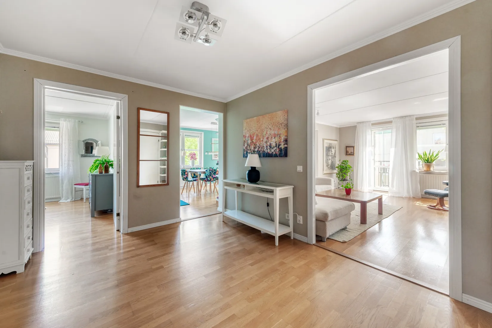Bostadsrätt, Bäckbornas väg 37, Bromma / Beckomberga, Stockholm