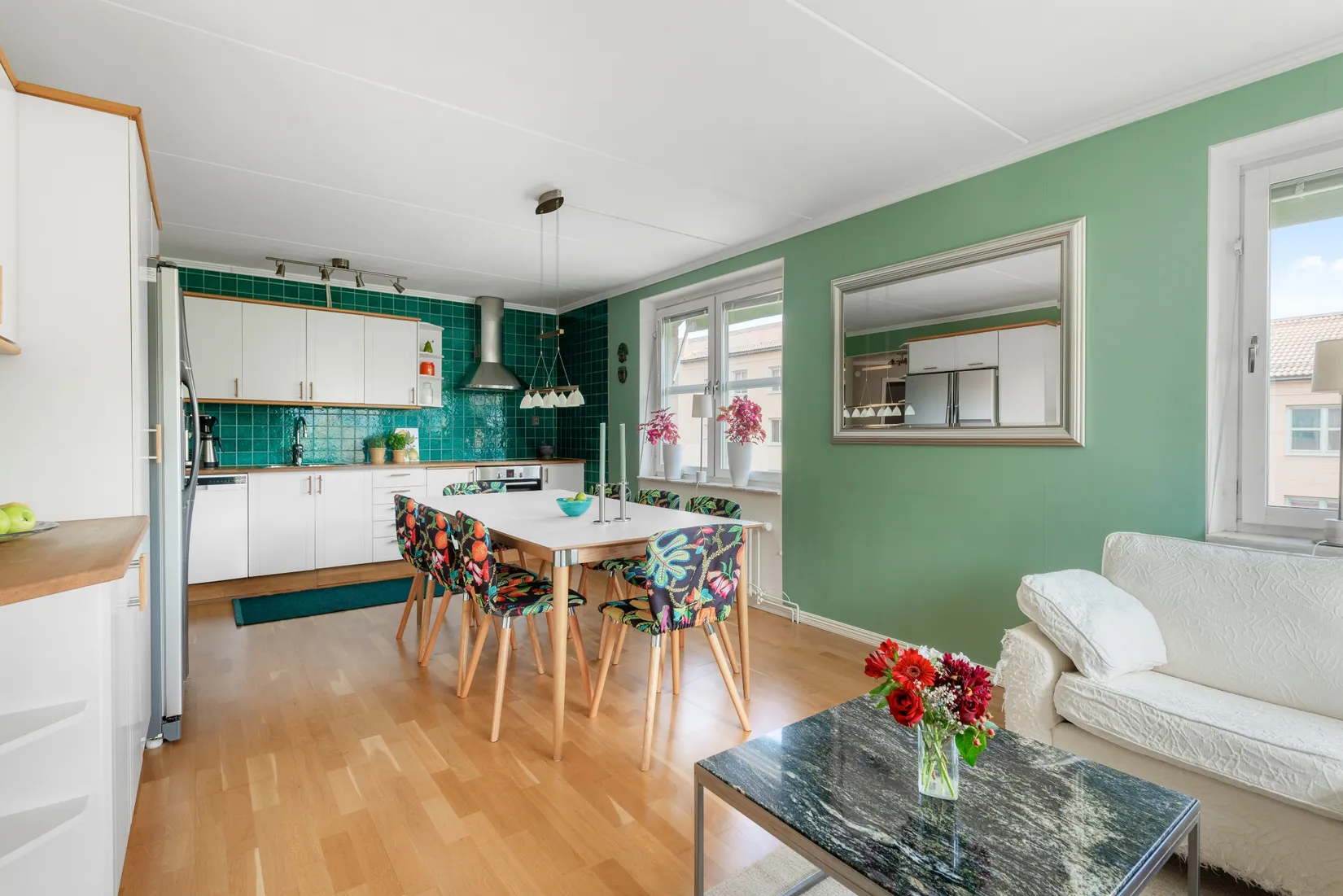 Bostadsrätt, Bäckbornas väg 37, Bromma / Beckomberga, Stockholm