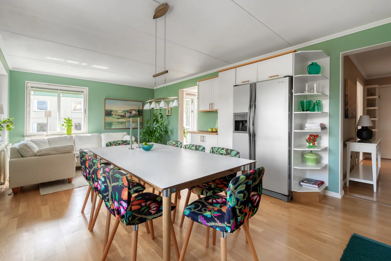 Bostadsrätt, Bäckbornas väg 37, Bromma / Beckomberga, Stockholm