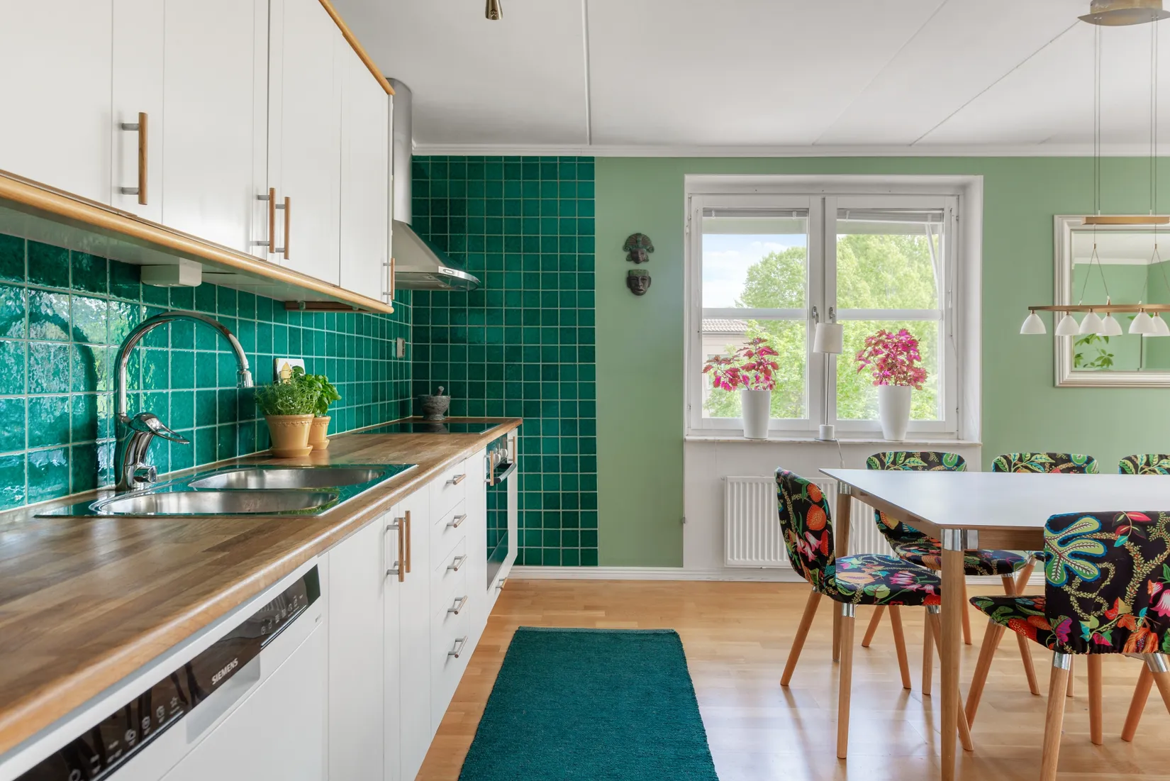 Bostadsrätt, Bäckbornas väg 37, Bromma / Beckomberga, Stockholm