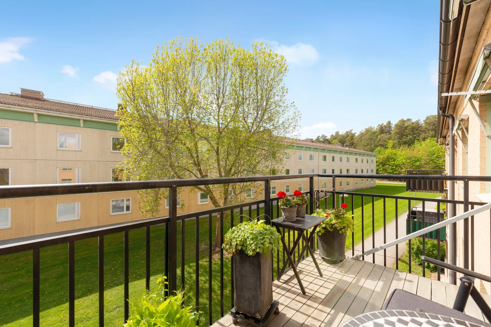 Bostadsrätt, Bäckbornas väg 37, Bromma / Beckomberga, Stockholm
