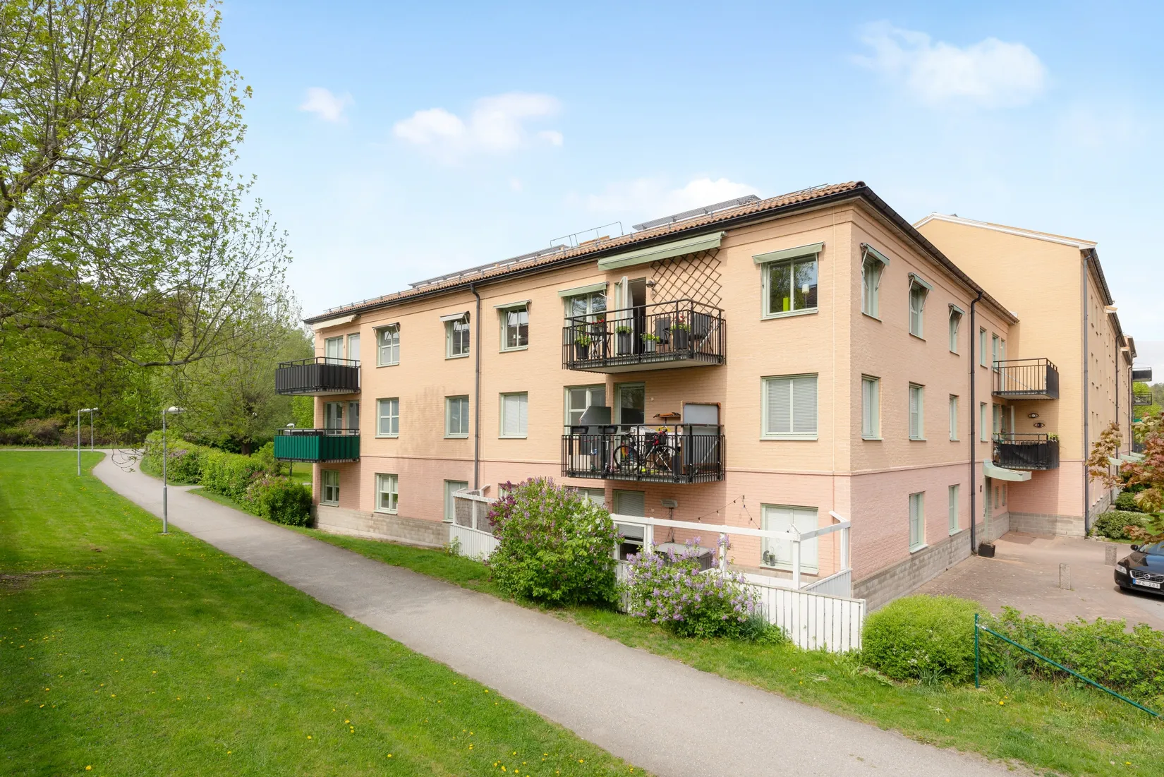 Bostadsrätt, Bäckbornas väg 37, Bromma / Beckomberga, Stockholm