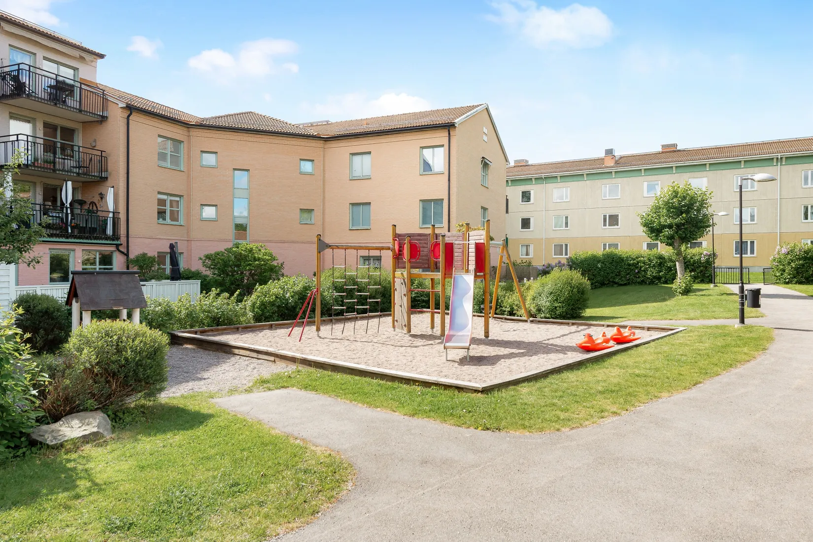Bostadsrätt, Bäckbornas väg 37, Bromma / Beckomberga, Stockholm