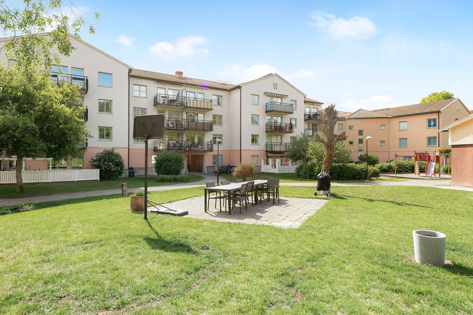 Bostadsrätt, Bäckbornas väg 37, Bromma / Beckomberga, Stockholm