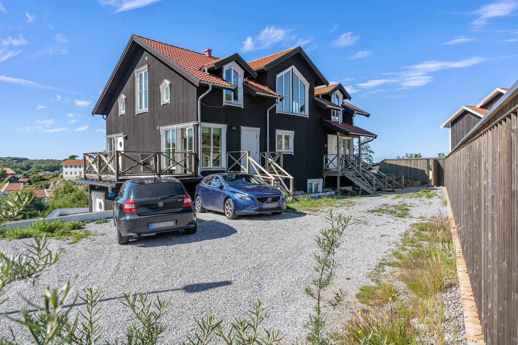 Villa, Flöjbergsvägen 7, Orust